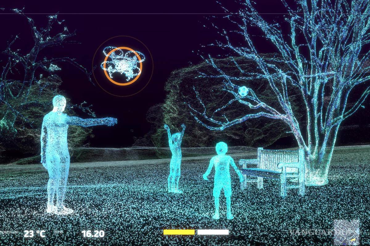 6G Sensing, redes móviles con un ‘sexto sentido’