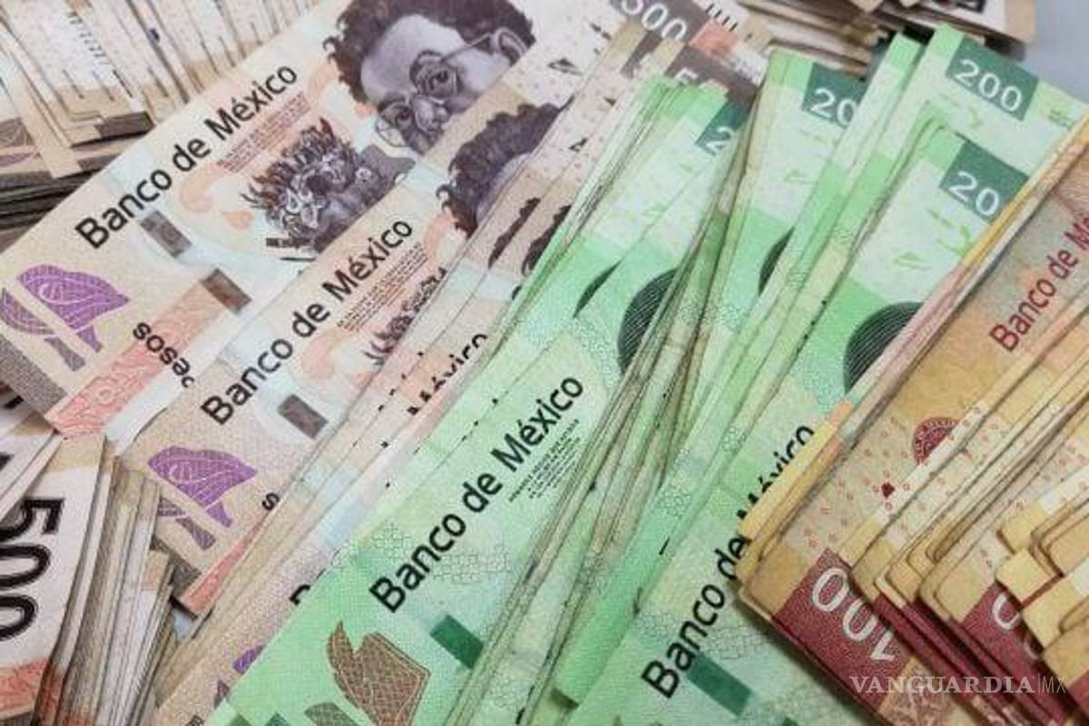 Pensiones y pago de la deuda se llevan hasta 27.8% del gasto público