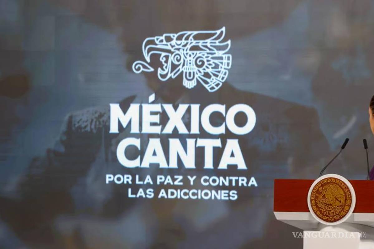‘México Canta por la Paz’ abre registro... ¿Dónde me inscribo y cuáles son los requisitos?