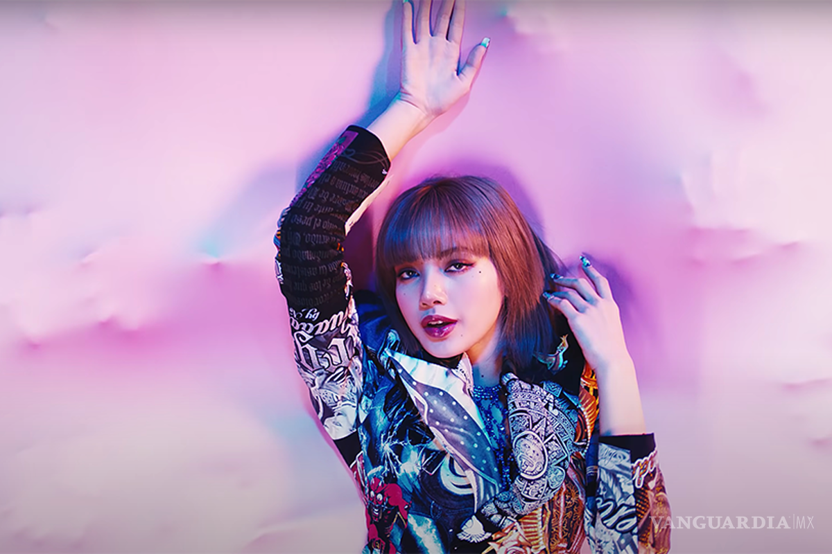 Se corona Lisa de BLACKPINK en YouTube: logra 200 millones de visitas de ‘LALISA’ en dos semanas