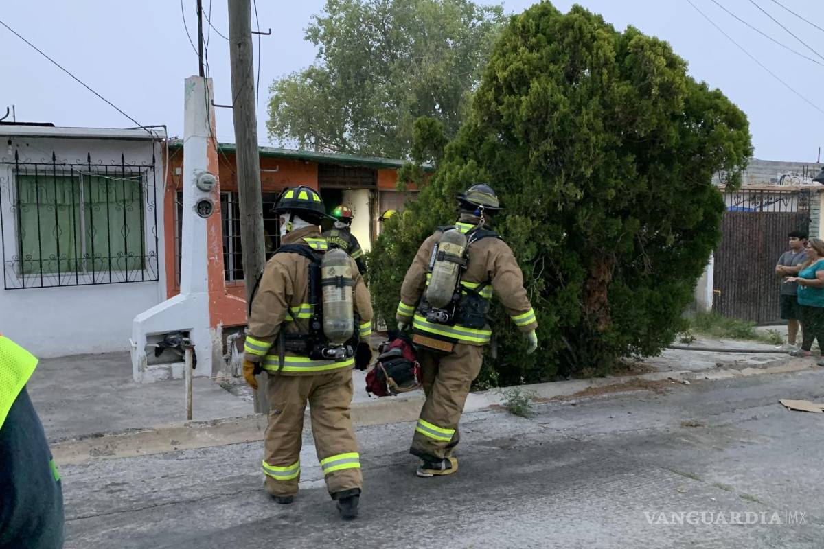 ‘Incendian’ domicilio en la colonia Zaragoza