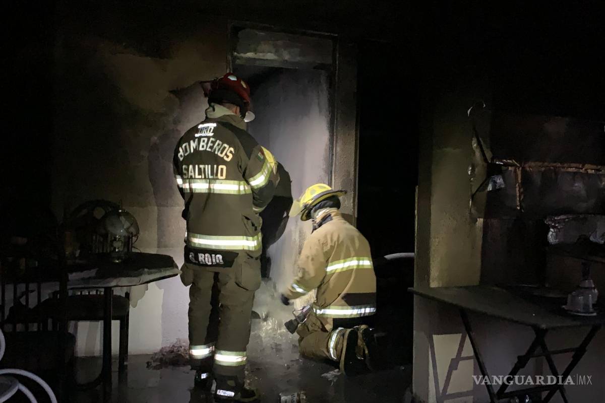 ‘Incendian’ domicilio en la colonia Zaragoza
