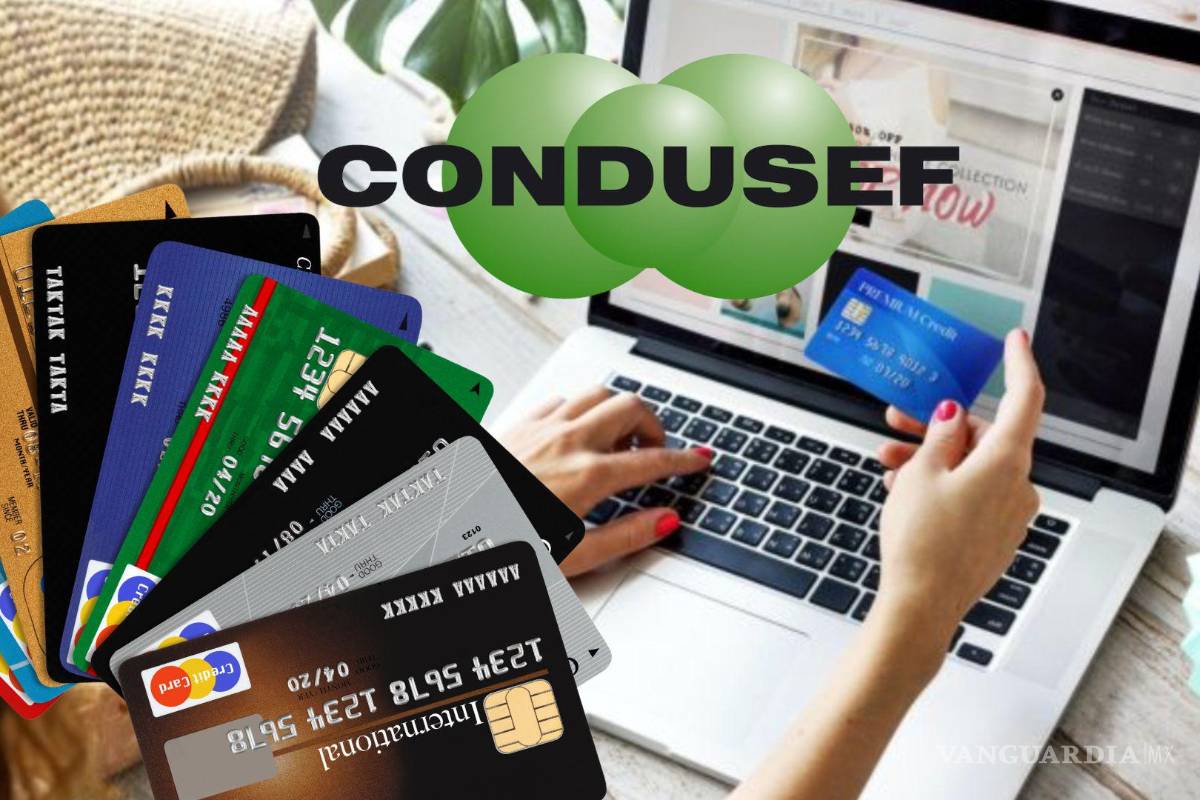 ¿BBVA, BanCoppel o HSBC? Estas son las mejores y peores tarjetas de crédito según Condusef