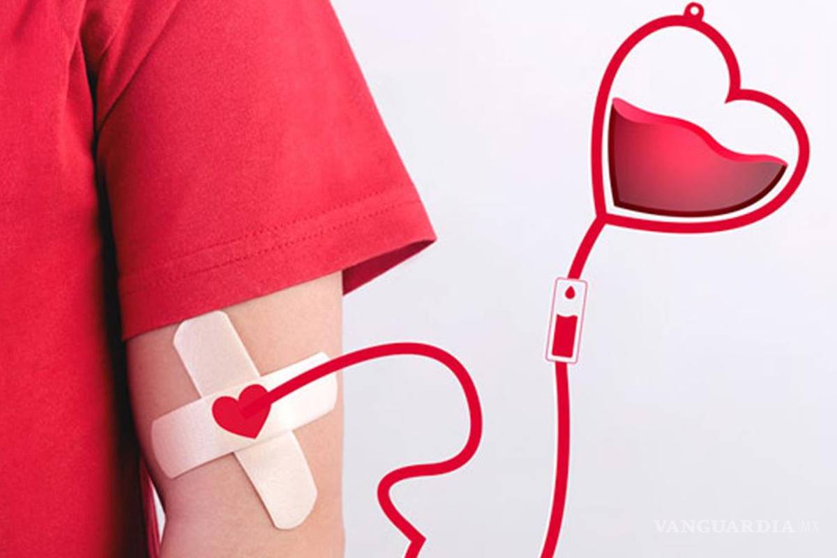 Donación de sangre... mitos, realidades y beneficios sobre esta labor altruista