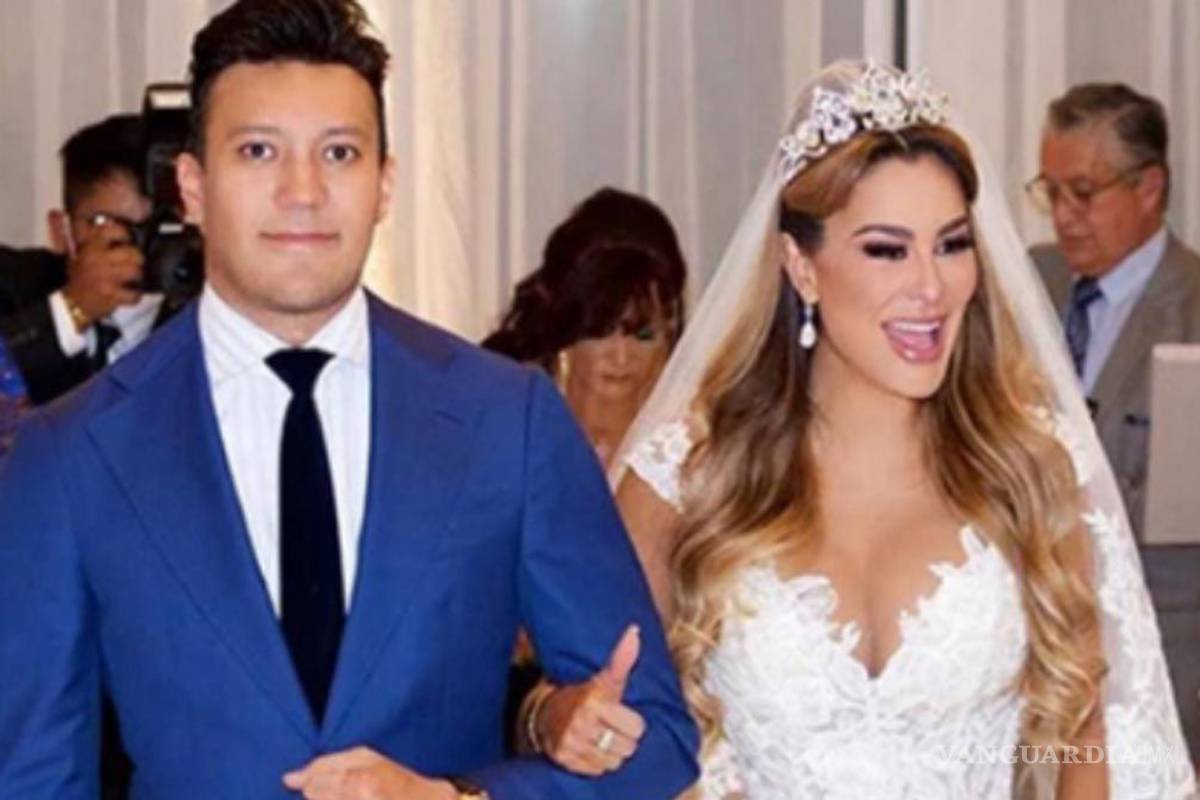 Detiene FBI a Larry Ramos en Miami, esposo de Ninel Conde, por fraude