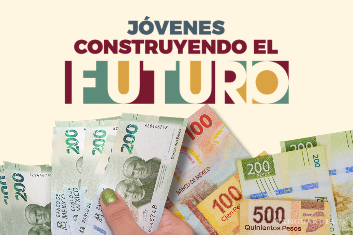 ¿Cuánto aumentará el pago del programa Jóvenes Construyendo el Futuro y la Pensión Bienestar en 2025?
