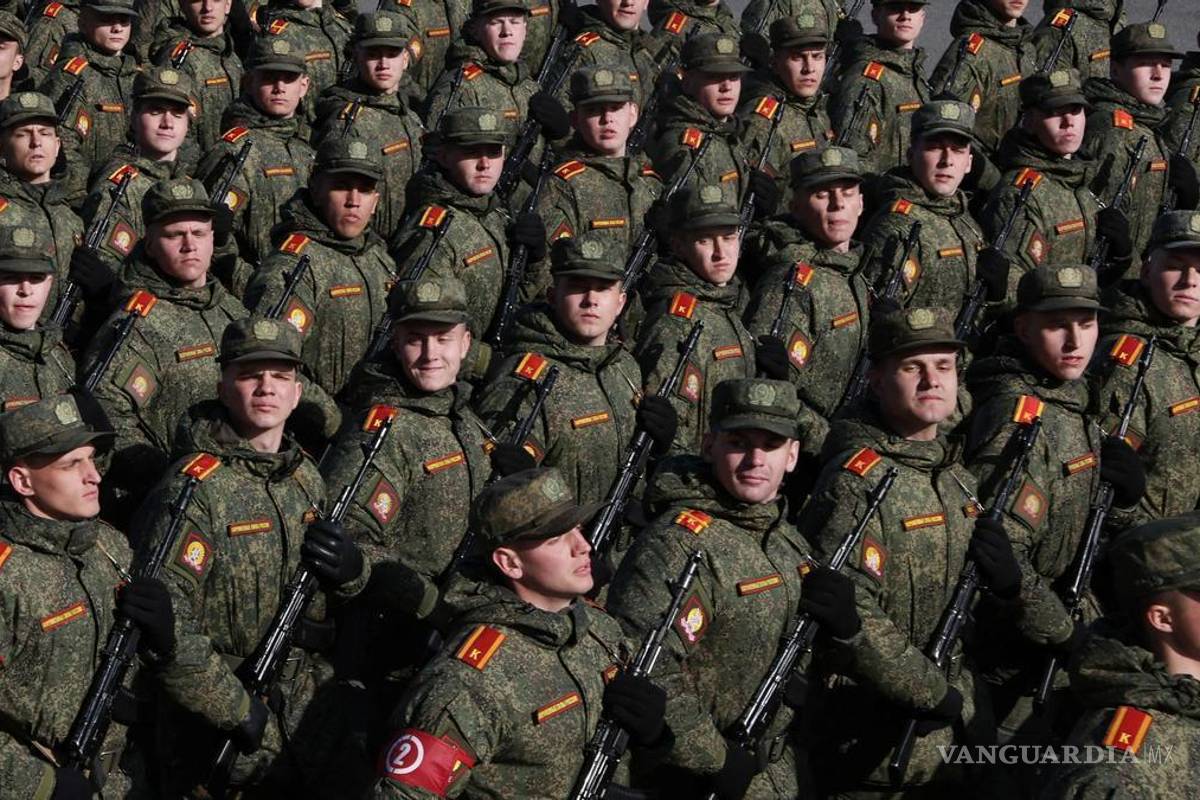 Se preparó EU para un posible ataque nuclear ruso en Ucrania