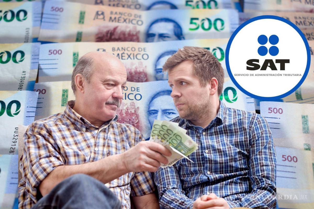 SAT: ¿Te prestó dinero un amigo o familiar? Cuidado, podrías enfrentar multas si no cumples con este requisito