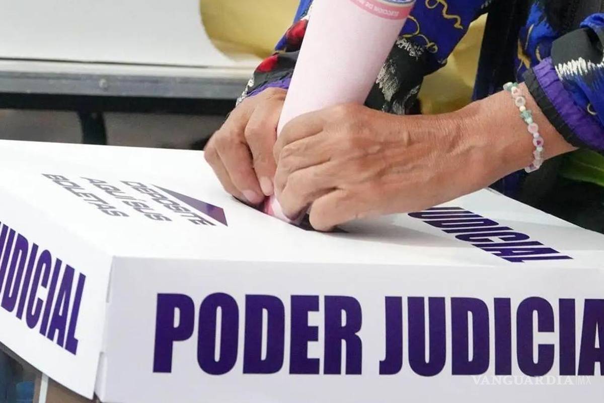 Elección del Poder Judicial... ¿Se pueden anular las elecciones por falta de participación?