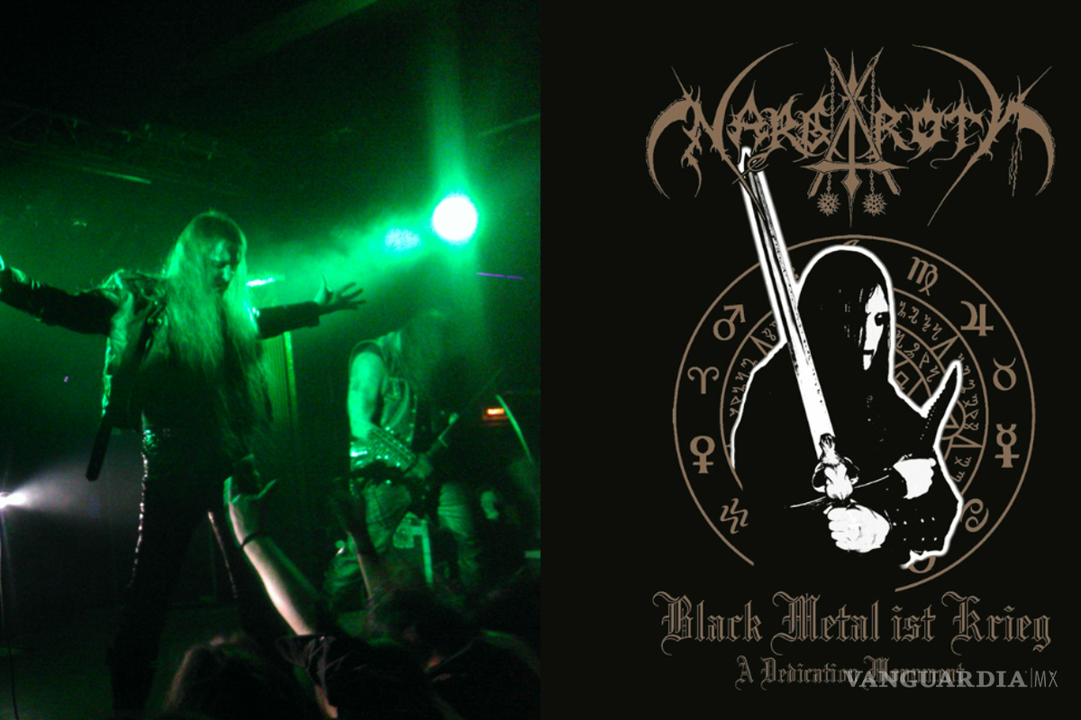 Nargaroth sorprende a México con dos fechas imprevistas de concierto