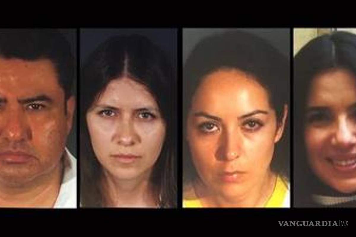 Nuevos cargos contra Naasón Joaquín García, líder de la Iglesia La Luz del Mundo, y mujeres que lo ayudaron