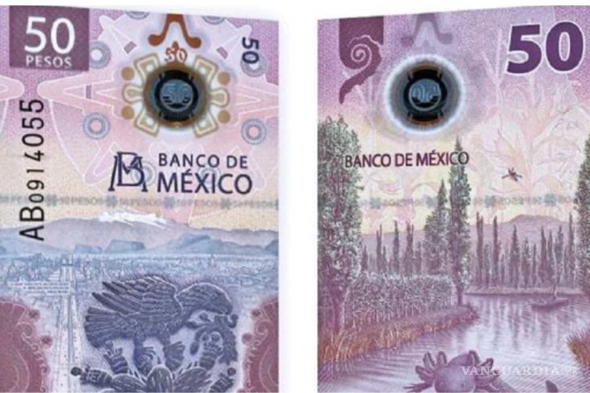 $!Su atractivo diseño no solo resalta aspectos culturales e históricos de México, sino que también lo convierte en una pieza codiciada por coleccionistas.
