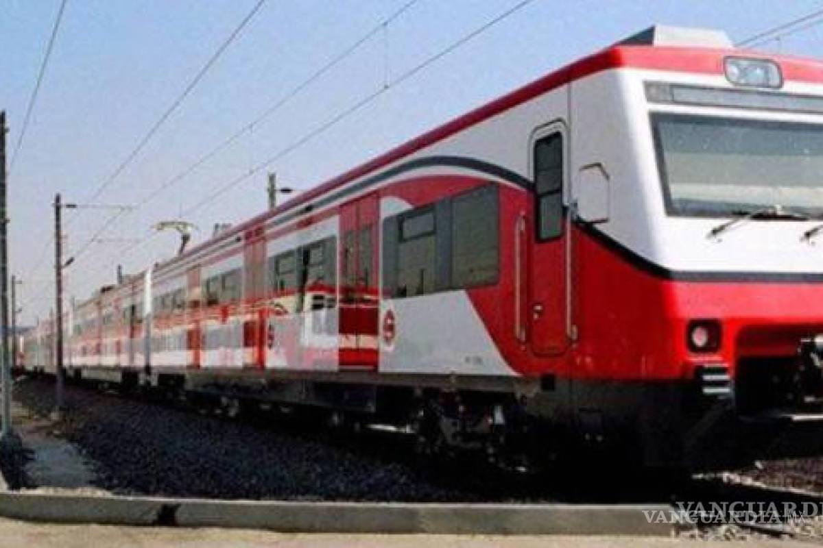 Avanzan estudios para Tren Coahuilteca; concluirían en agosto