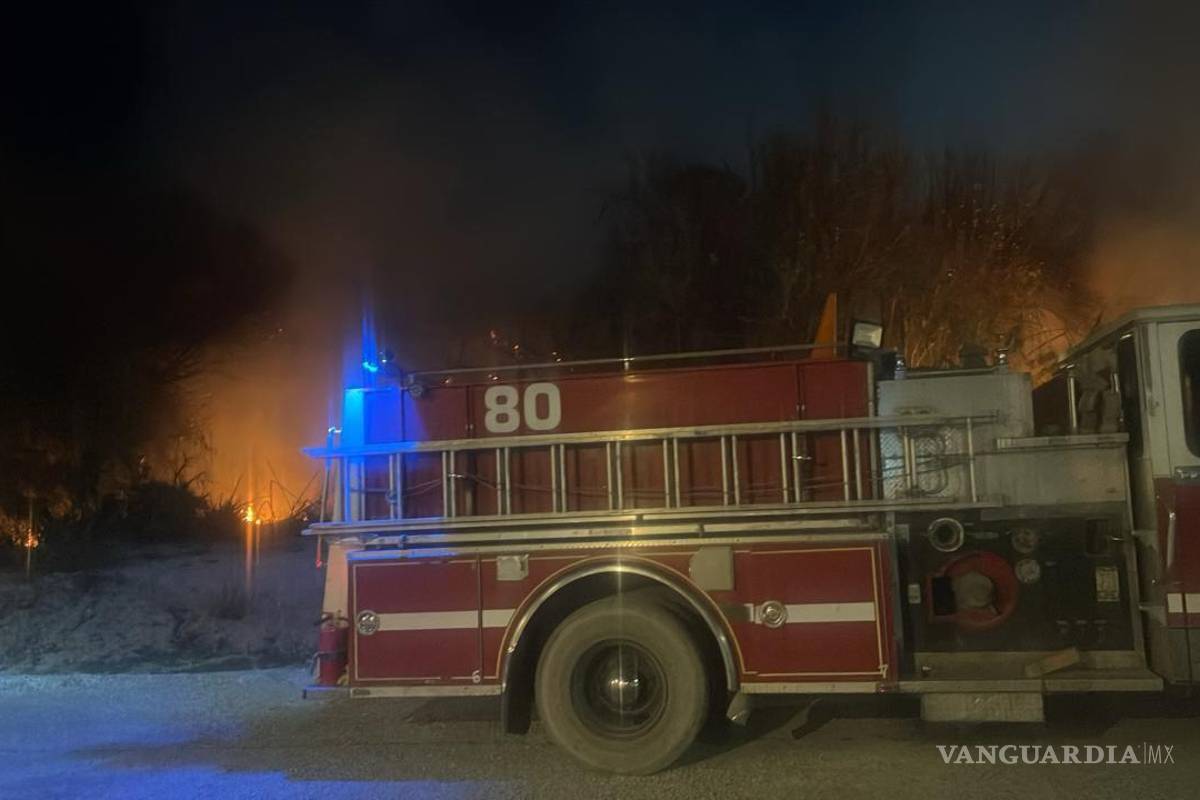 $!Afortunadamente, no se registraron personas lesionadas.