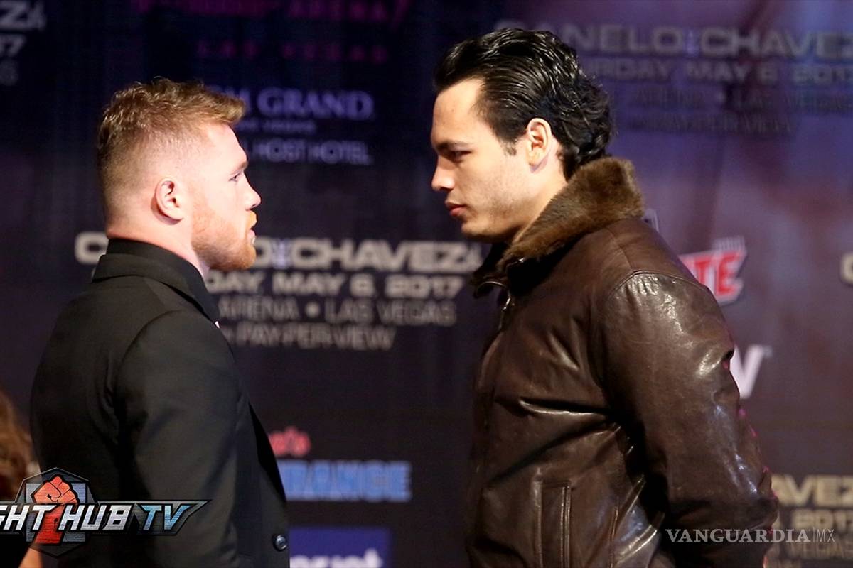 ‘Canelo’ y Chávez Jr salen limpios en controles antidopaje