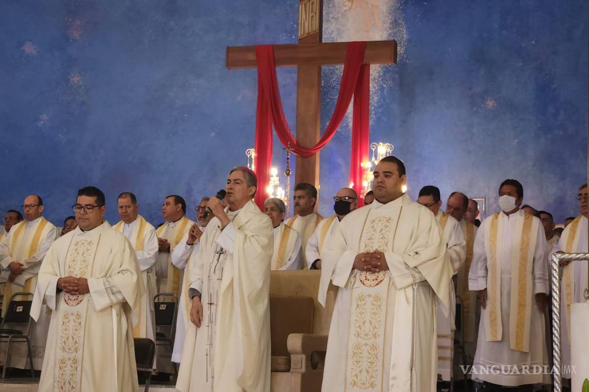 Alertan por actos religiosos sin validez de la Diócesis de Torreón