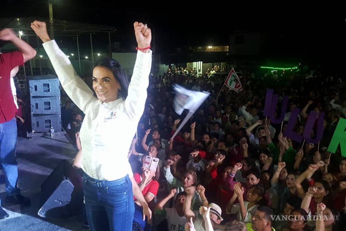 $!PAN y PRI inician campañas por la alcaldía de Monclova