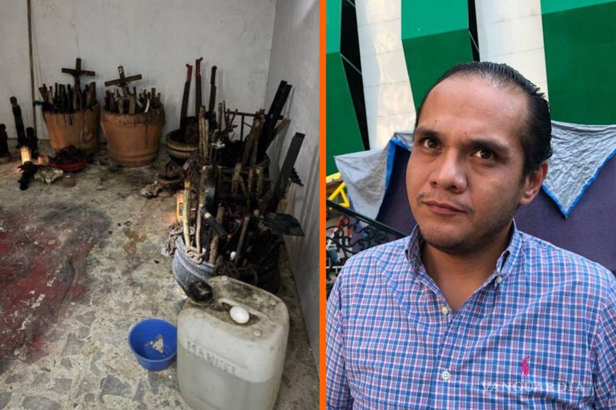 Restos hallados en casa de Dionicio ‘N’ sí son humanos, confirma la Fiscalía de Morelos