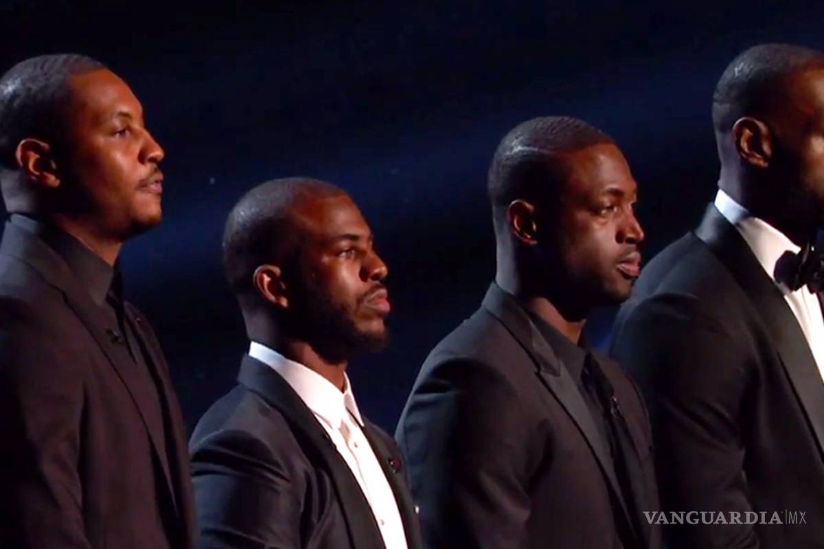 $!Jugadores de la NBA preocupados por rumbo de Estados Unidos