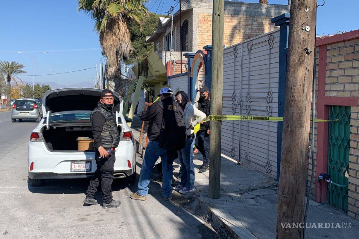 Hallan osamenta humana en predio en reconstrucción