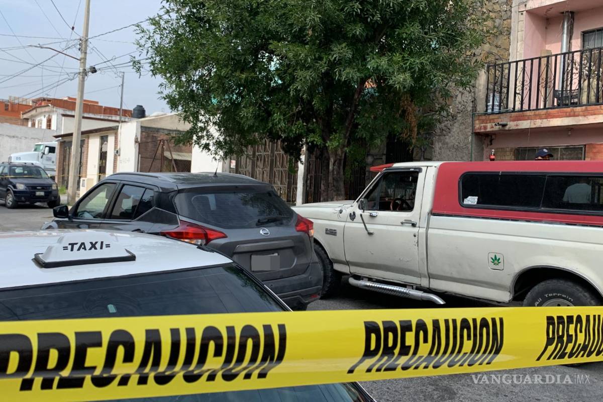 Hombre de la tercera edad es encontrado sin vida por su hija en Saltillo; sufría depresión