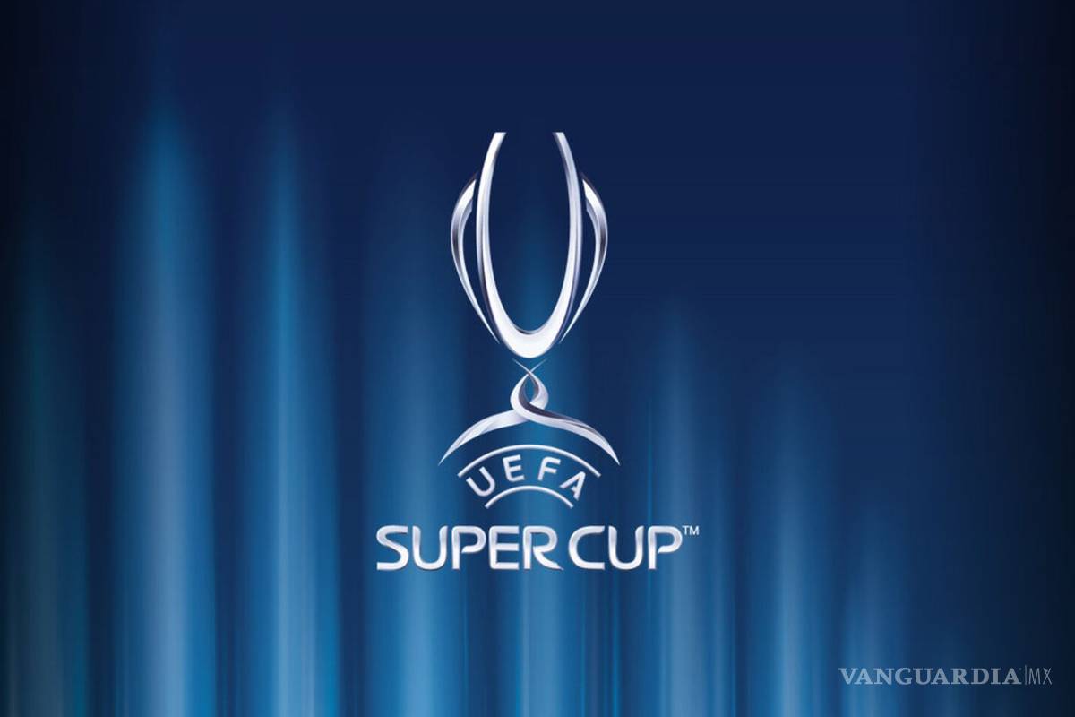 Supercopa de Europa se jugará con público en las gradas