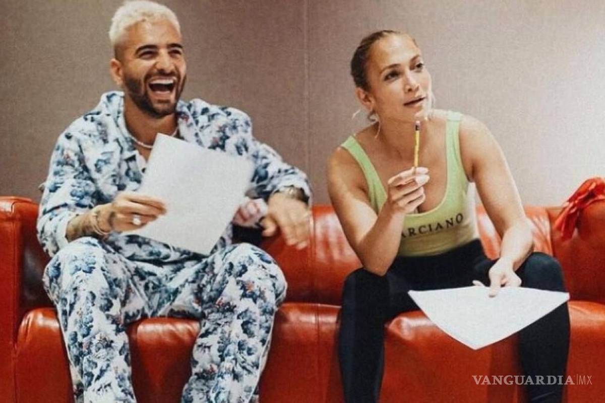 ¿Ya viste el tráiler de ‘Marry me’? La película que une a JLo y a Maluma