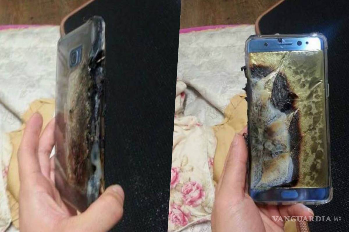 La razón por la que explota la batería de los Samsung Galaxy Note 7