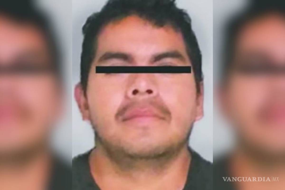 ‘Monstruo de Ecatepec’ es vinculado a proceso por asesinato de Luz