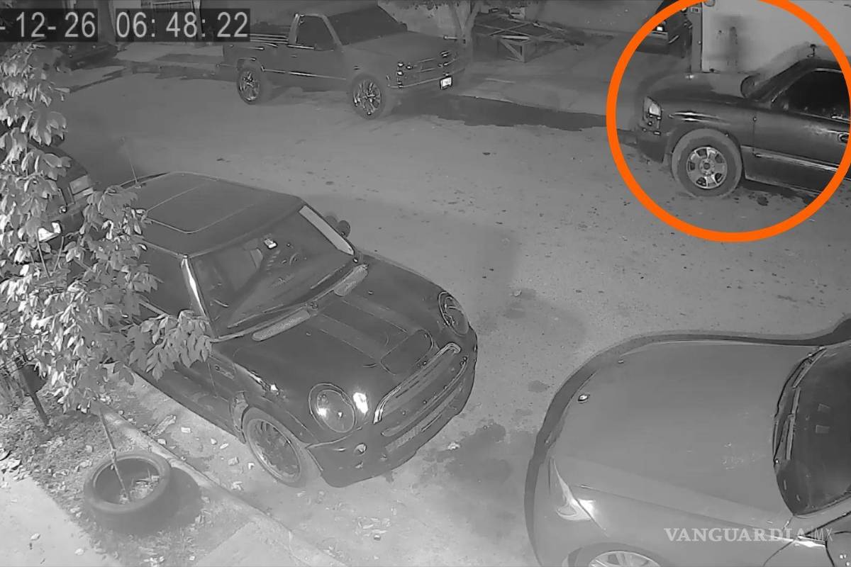 Saltillo: ¿Actividad paranormal o un grito desesperado? Video causa polémica en redes sociales