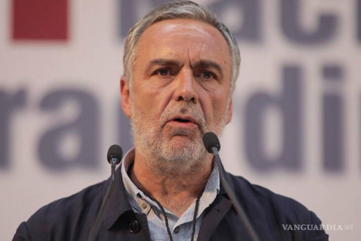 Ratifica TEPJF a Alfonso Ramírez Cuéllar como presidente de Morena