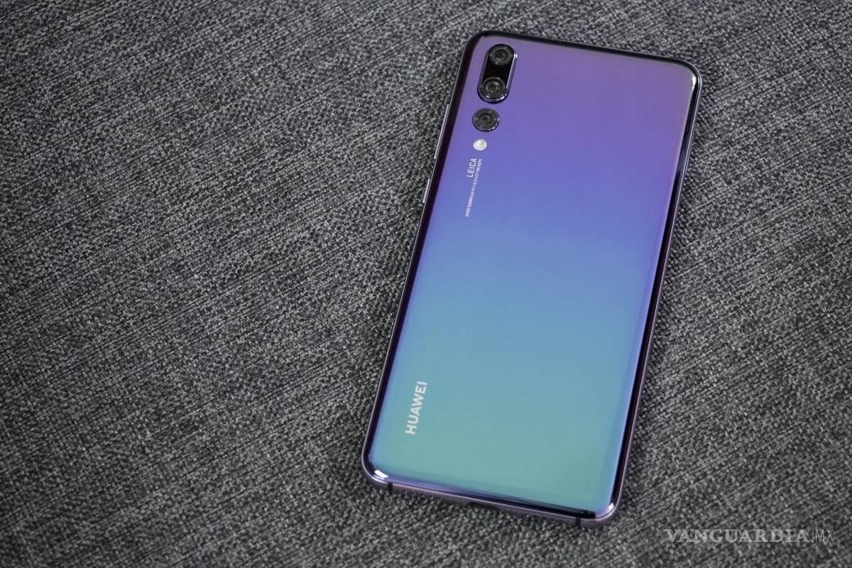 Huawei P20 Pro Twilight llega a México