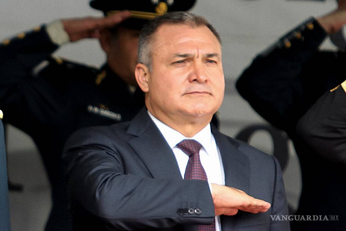 Presentará Estados Unidos droga ligada con el exsecretario Genaro García Luna