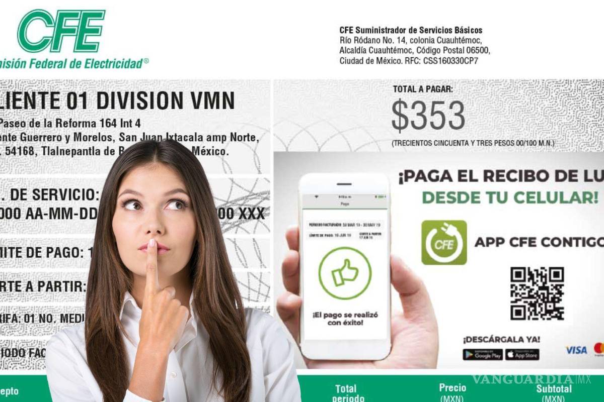 Descubre cómo monitorear tu consumo de electricidad a través de la app de CFE