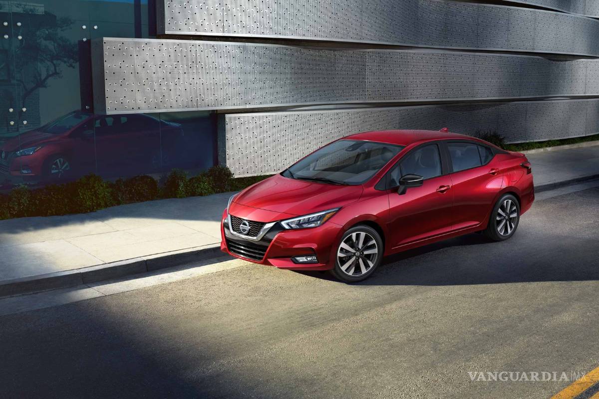 $!Nuevo Nissan Versa 2020 ya no es un sedán austero y de bajo costo, pero vale lo que cuesta