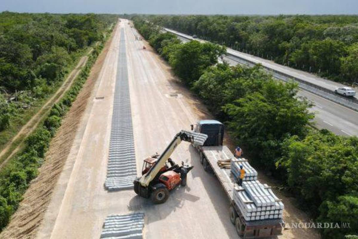 La FGR investigará a Grupo México por presunto peculado tras abandonar Tren Maya