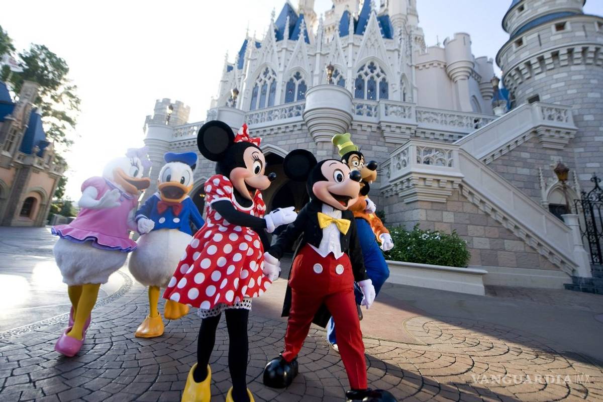 Disney pierde 5 mil millones de dólares en tres meses