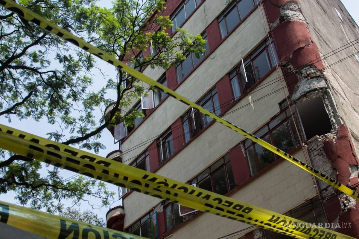 ¿Dónde quedó el dinero para la reconstrucción tras el sismo del 19S?, no está claro