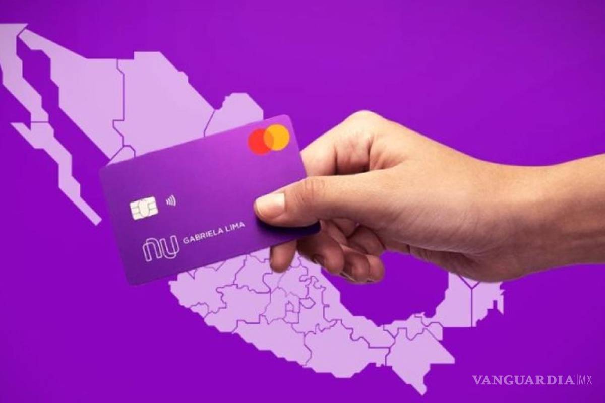 Nu México obtiene la aprobación de su licencia bancaria