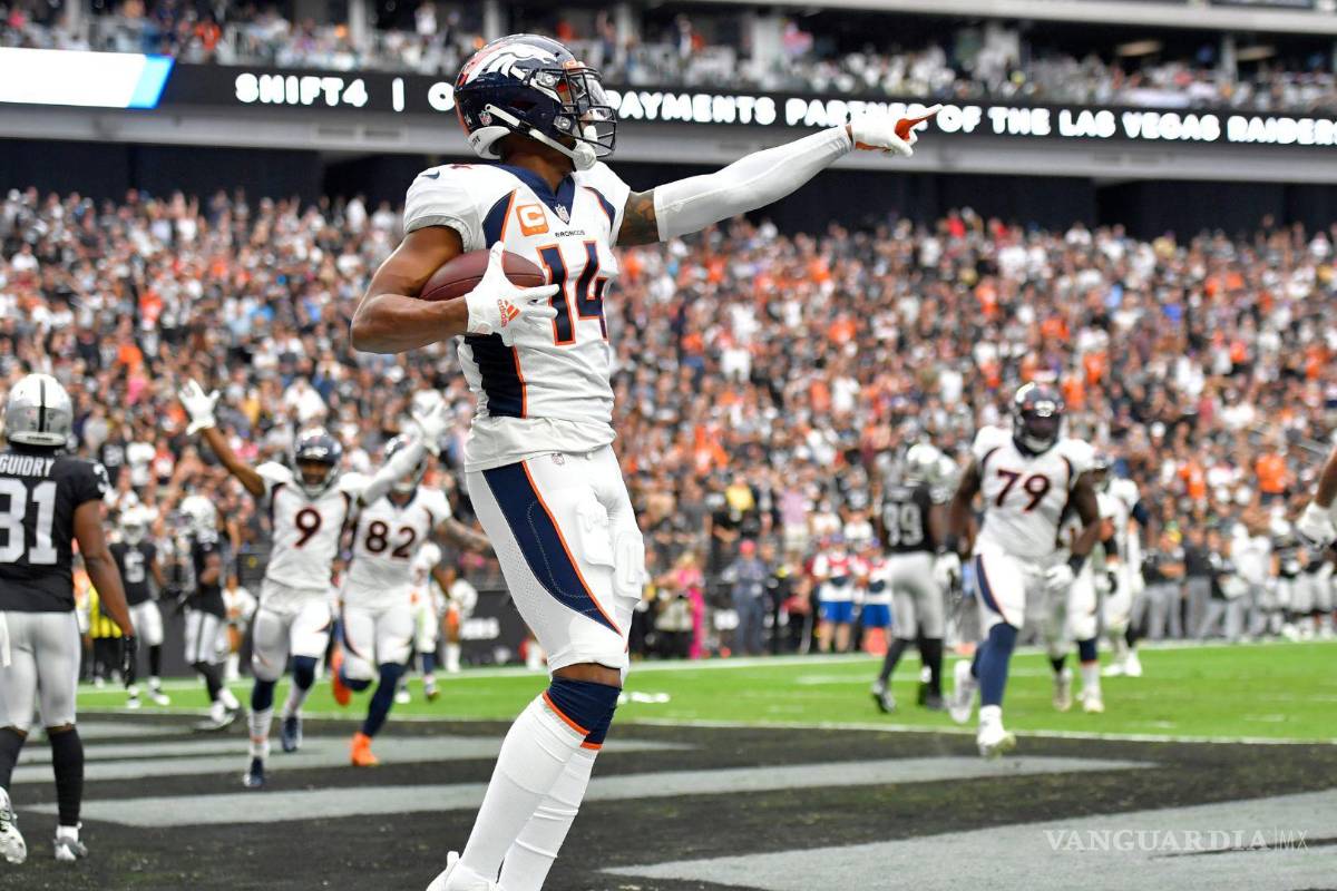 Coahuila: Broncos de Denver de la NFL donarán equipo deportivo a escuelas del estado