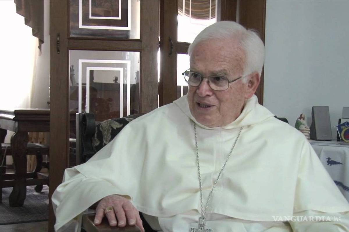 Diócesis de Saltillo no tiene acusaciones por curas pederastas: Raúl Vera
