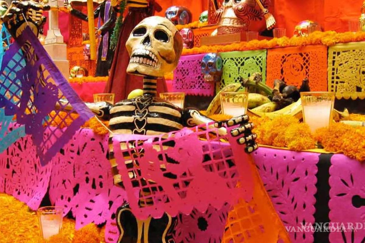 Día de Muertos... ¿Cuáles son los elementos principales que no deben faltar en la ofrenda?