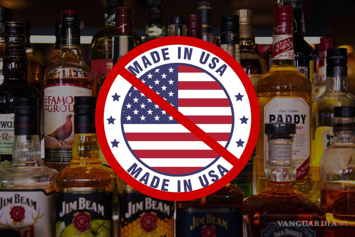 Canadá retira vinos, cervezas y licores de Estados Unidos de sus tiendas en ‘guerra comercial’