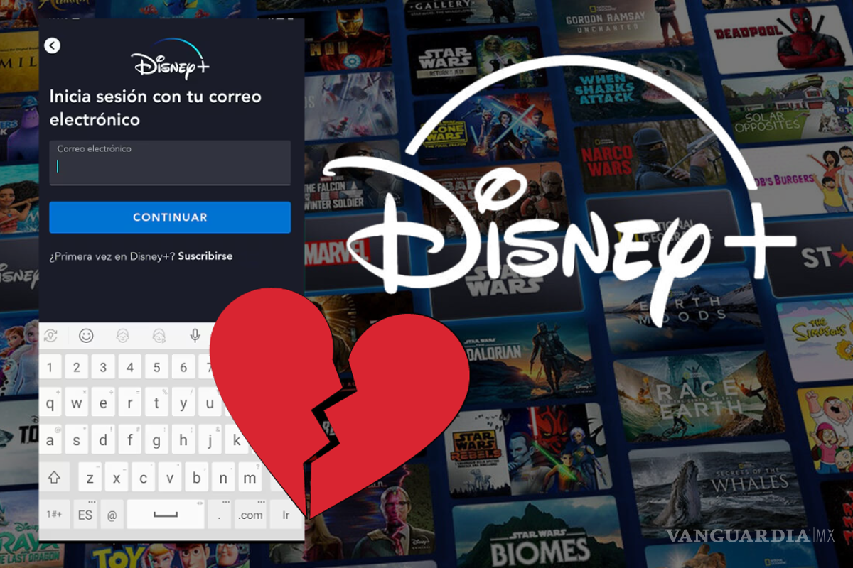 Disney+ comienza a eliminar cuentas compartidas e impone pago por ‘miembro extra’