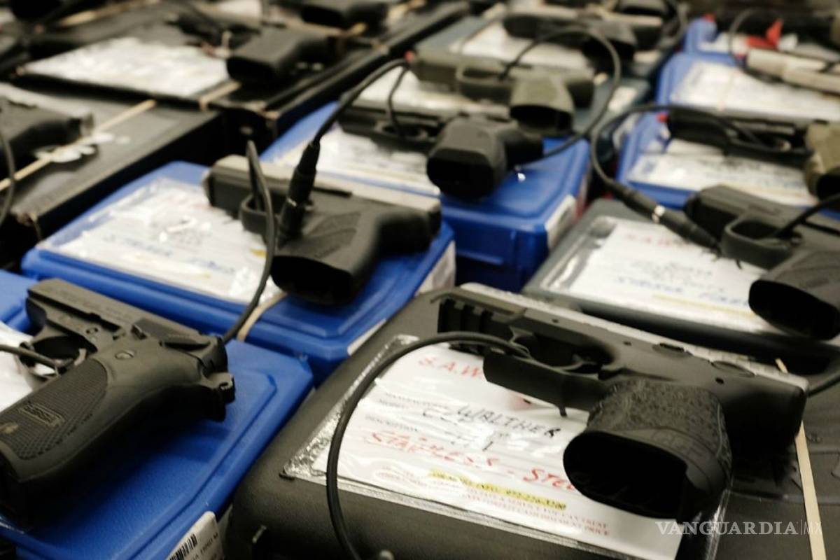 Suman rechazo a iniciativa de ley de armas de Preciado