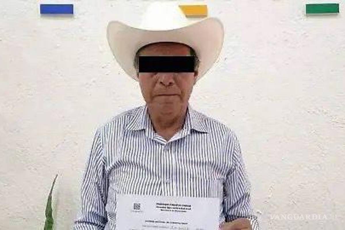 Detienen a otro alcalde de Chiapas por vínculos con el crimen organizado