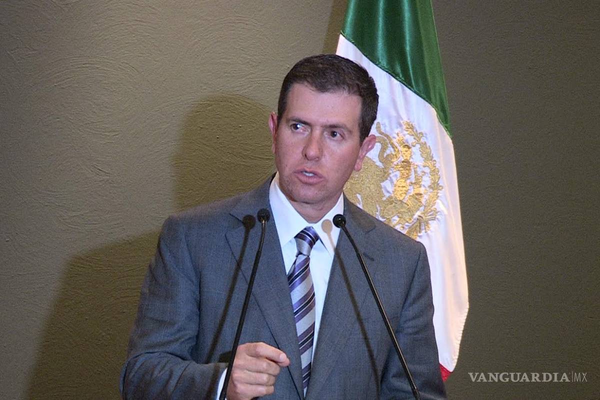 Castillo advierte a federaciones sobre convenio Conade - COM