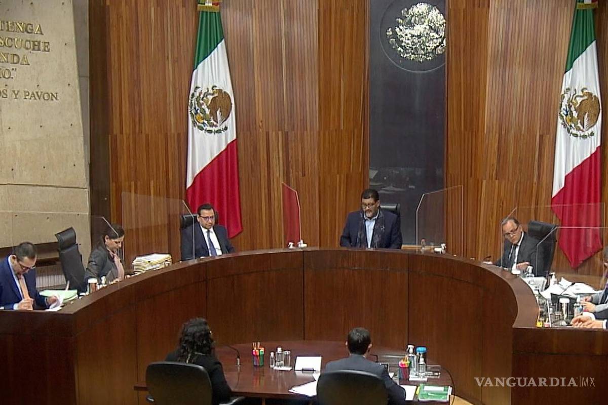 Llaman a la oposición a posponer discusión de reforma que limita a TEPJF