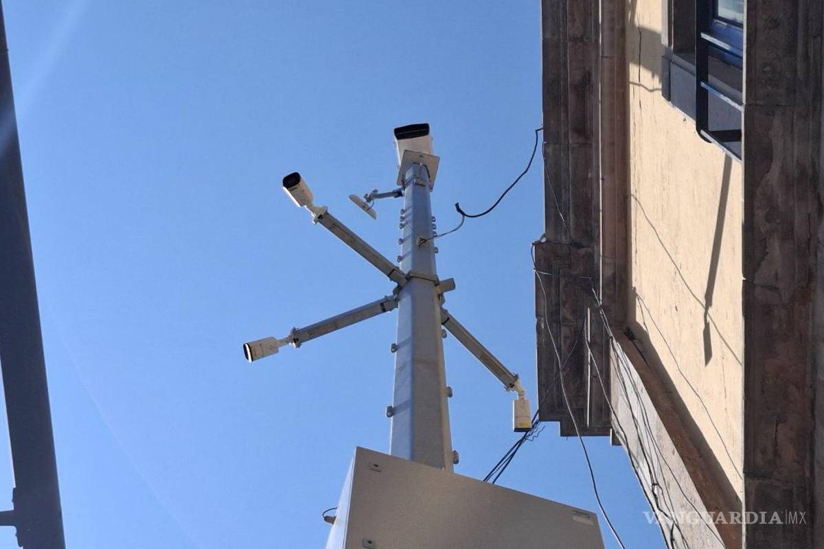 Desmantelan red de mil 400 cámaras: las ligan al crimen organizado en Celaya