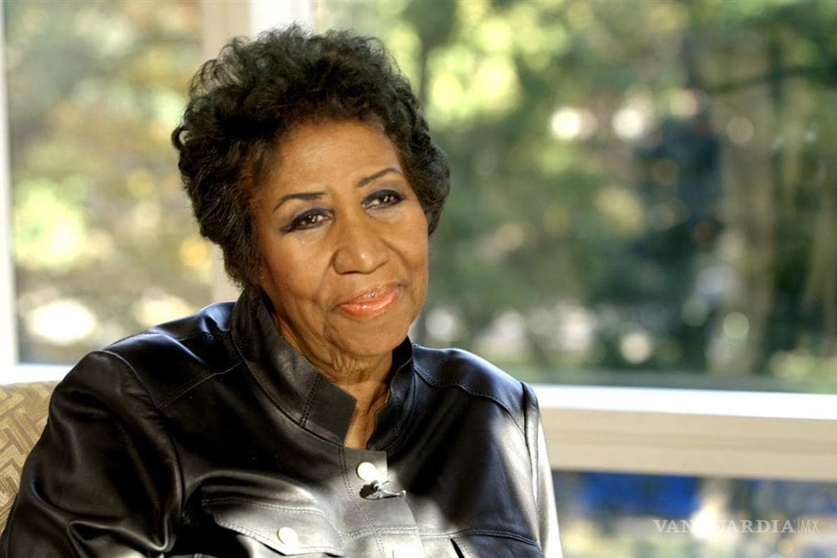 Aretha Franklin, la "Reina del Soul", está gravemente enferma